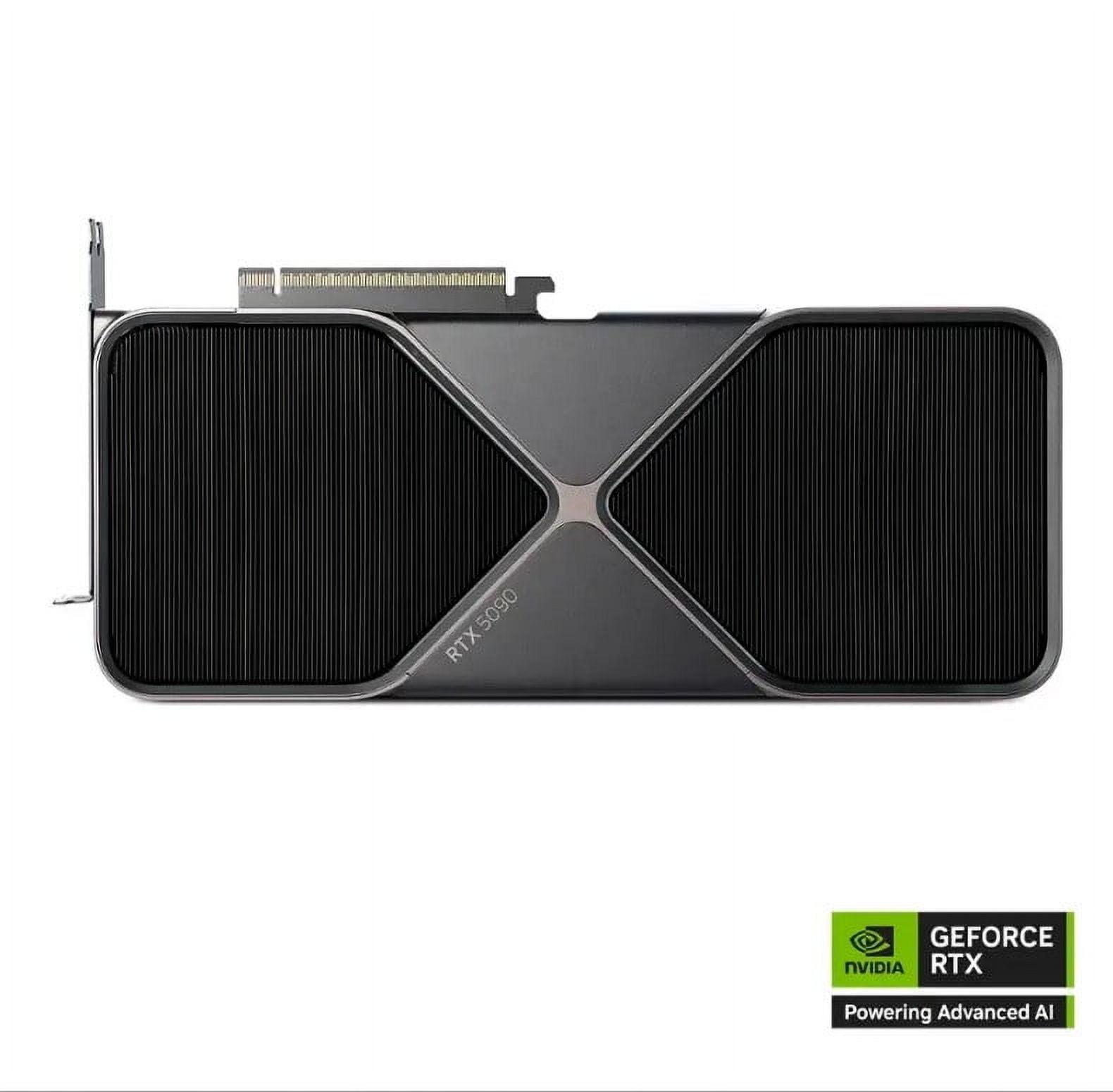 PNY VCG509032TFXPB1 NVIDIA GeForce RTX 5090 Triple Fan Graphics