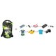 thumbnail image 3 of Bolsa de agua de PVC para canotaje, inflable, impermeable, suave para deportes acuáticos (verde 15L), 3 of 7
