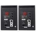 thumbnail image 5 of (2) Rockville DPM6W 6.5" 420w Dual Active Studio Monitors+Stands+Headphones+Mic, 5 of 13