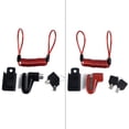 thumbnail image 4 of Bgsha Anti-theft Bicycle Electric Scooter Disc Brake Wheels Lock for M365, 4 of 5