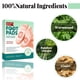thumbnail image 2 of Soidarity Parche desintoxicante de tela para el cuidado de los pies, ingrediente Natural, fórmula calmante, parche desintoxicante para pies, 10 Protección de la piel, 2 of 6