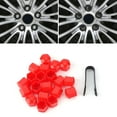 thumbnail image 4 of ,20pcs 19mm Car Wheel Car Wheel Nut Caps Car Wheel Nut Protection Highly Recommended, 4 of 5