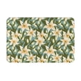 thumbnail image 2 of Uemuo Lilies Flowers Printed Door Mat Indoor Doormat 16"x24",Front Back Door Mats Non Slip Entrance Rugs,Inside Doormats for Entryway, 2 of 9