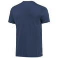 thumbnail image 3 of Men's New Era Navy New England Patriots Combine Authentic Big Stage T-Shirt, 3 of 3
