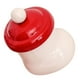 thumbnail image 5 of Mini bote de basura con tapa para colgar en la pared, ideal para baño, cocina, oficina y dormitorio, 5 of 8