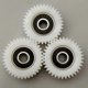 thumbnail image 2 of 36t Planetary Gear With Clutch Part Solid Set Kit For Bafang Motor Ebike Nylon Gear White Hhh, 2 of 5