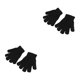 thumbnail image 3 of Kearding Guantes de invierno para niños Actividades al aire libre Tejido fino Type3 NO3, 3 of 6