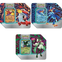 Pokemon XY - 2015 Collectors Tin Set - Powers Beyond