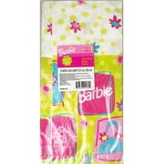 Barbie Vintage 1999 'Barbie Talk' Paper Tablecover (1ct)