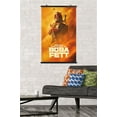 thumbnail image 2 of Star Wars: The Book of Boba Fett - Boba Sandstorm Wall Poster, 22.375" x 34", 2 of 3