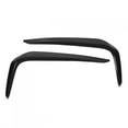 thumbnail image 1 of Foglamp Cover Trim, Stylish Design Colorfast Foglight Eyebrow Cover Weatherproof  For 5 Series M Sport G30 2017-2018, 1 of 8