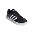 thumbnail image 1 of Tenis para Dama Adidas Grand Court Base Talla 24.5 Negro, 1 of 4