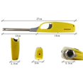 thumbnail image 3 of 4 encendedores electrónicos de gas flexibles (color aleatorio) ER, 3 of 5