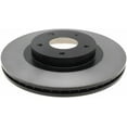 thumbnail image 2 of Rotors SB980074 Advanced Technology Vented Front Brake Rotor for 2002-2004 Infiniti I35, 2 of 2