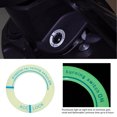 thumbnail image 3 of Embellecedor De Interruptor De Encendido, Interruptor De Encendido Luminoso Para Motocicleta De Coche, Anillo De Llave, Cubierta Circular, Embellecedor Universal, 3 of 7