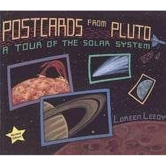 Postcards from Pluto : A Tour of the Solar System 9780823420650 Used / Pre-owned