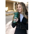 thumbnail image 5 of Simple Modern 30 fl oz Insulated Stainless Steel Trek Pivot Tumbler with Straw Lid and Top Handle|Forest, 5 of 7