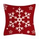 thumbnail image 4 of Juego de 4 Uds. (4 estilos) fundas de cojines navideños, 45*45cm, fundas de cojines decorativas para decoración navideña JAMW Sencillez, 4 of 5