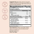 thumbnail image 5 of Winged Wellness Love Bites Libido and Pleasure Boosting Vegan Gummies, Women's Supplement, 25 Servings, 50ct, 5 of 7