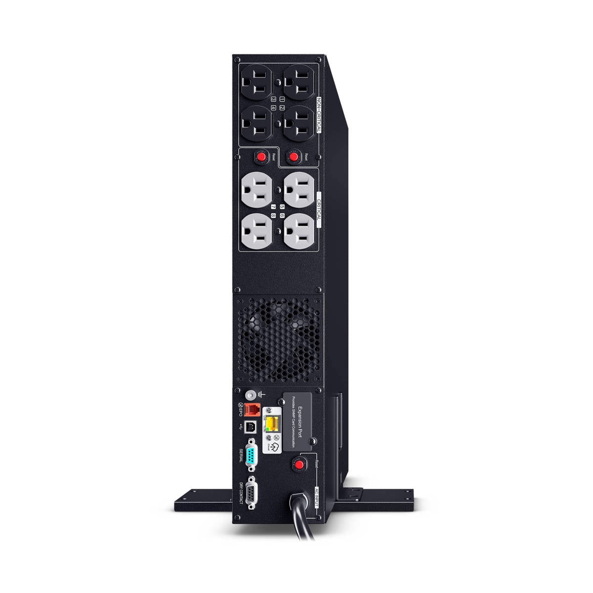 CyberPower Smart App Sinewave UPS 750 Watt 750 VA PR750RT2UC