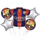 thumbnail image 1 of 5 Foil Balloons for Football Birthday Party Decorations Party for Fans_c*, 1 of 4