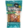 The Rawhide Express Protein Rich Dog Treat, 3/4" x 10"