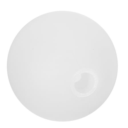 Globe Lampshade Replacement Acrylic White Lamp Cover for Home Use Lighting Accessories