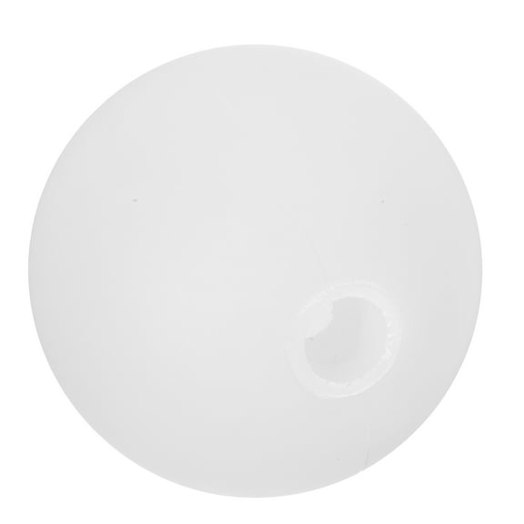 Globe Lampshade Replacement Acrylic White Lamp Cover for Home Use Lighting Accessories