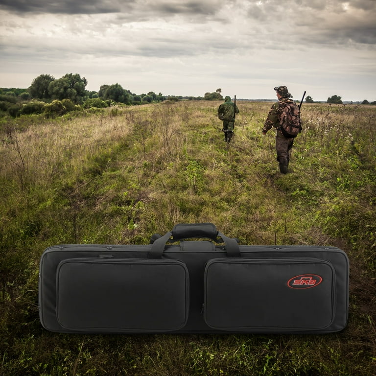 SKB Cases Bag for Carrying Shotguns - 3409 Canvas Exterior & EPS