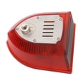 thumbnail image 1 of Repelente solar de animales ANGGREK con 6 LED rojos intermitentes, 1 of 8