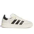 thumbnail image 3 of Zapatillas de tabla de skate ligeras y antideslizantes SAMBA XLG de Adidas Originals para hombre y mujer en blanco y negro, 3 of 4