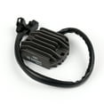 thumbnail image 2 of Regulator Rectifier Voltage Fit for Suzuki GS500 2004-2011 GS500K 2001-2009, 2 of 4