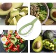 thumbnail image 4 of Cortador de acero inoxidable para aguacate, separador de pulpa de fruta, cortador, herramienta de cocina TUNC Sencillez, 4 of 5