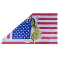 thumbnail image 2 of 3x5 USA Indian 68D polyester Flag, 2 of 4