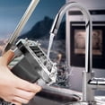 thumbnail image 6 of Sopito French Fry Cutter, Stainless Steel Professional Potato Cutter with 3/8inch Blade, 6 of 9