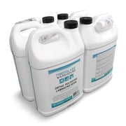 Fiberglass Warehouse Ortho Polyester Laminating Resin Multicolor, 4 Gallons