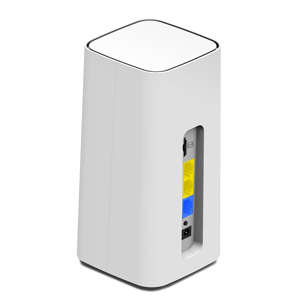 4G LTE CPE Router 300Mbps 4G/5G Wireless Router with SIM Card Slot Wifi Router Hotspot RJ45 LAN Wireless Modem for Home Office