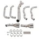 thumbnail image 1 of Sistema de escape completo para motocicleta, conexión de enlace de tubo delantero de ventilación para BMW S1000RR 2009-2018, 1 of 11