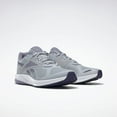 thumbnail image 2 of Reebok Womens Endless Road 2.0 Running Shoes Cold Grey Mystic Orchid EH2661, 2 of 8