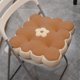 thumbnail image 5 of El Cojín Del Asiento de Madera Maciza Es Súper Suave, Cómodo, Transpirable, Fácil de Llevar, Adecuado para Cocina, Comedor, Sala de Estar, Dormitorio Sillas de la Sala de Estar, 5 of 8