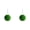 B-2Pcs, variant on 2Pcs Solar Garden Lights, Glowing Sphere Lights Outdoor, Topiary Ball Lights with Artificial Boxwood, Warm White LED Hanging Decor, Waterproof Grass Lamp for Yard, Patio, Wedding, Pathway, B