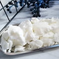 thumbnail image 3 of NAMZI Natural Coconut Wax DIY Handmade Scented Candle Making Supplies Pure White Coconut Wax- 1 Pound, 3 of 5