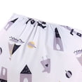thumbnail image 6 of Jkerther Reusable Swim Diaper Cartoon Print Buttons Adjustable Baby Shower Swimming Diaper, 6 of 6