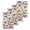 Off-White, variant on Colorful Butterfly Kitchen Dish Towels for Drying Dishes Set of 4, Elegant Pastoral Butterflies Rustic Watercolor Waffle Weave Microfiber Hand Tea Bathroom Towels Quick Dry Absorbent Towel 15.7x23.6
