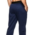 thumbnail image 2 of AND1 Men's and Big Men's Active Fleece Performance Pants, up to Size 5XL, 2 of 4