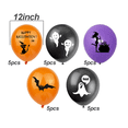 thumbnail image 2 of Globos de ponche de Halloween, juguetes de truco o trato, juego de aula escolar de Halloween, regalo para niños Zhivalor CPB-CJZ23-1, 2 of 5