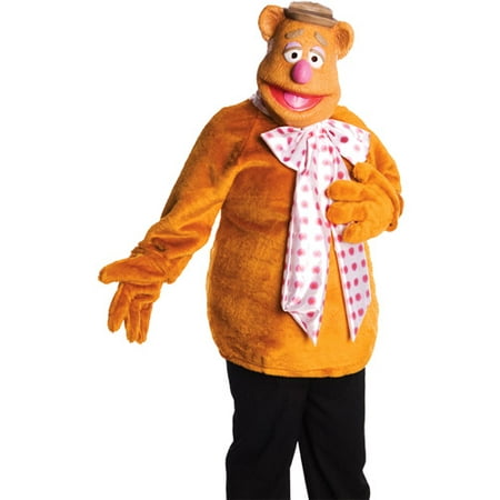 Fozzie Bear Adult Halloween Costume