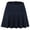Z-Navy82, variant on JIAYUE Womens Summer Swimwear Plus Size High Waisted Bikini Bottoms Solid Color Bathing Suit Full Coverage Beach Resort Swim Skirt
