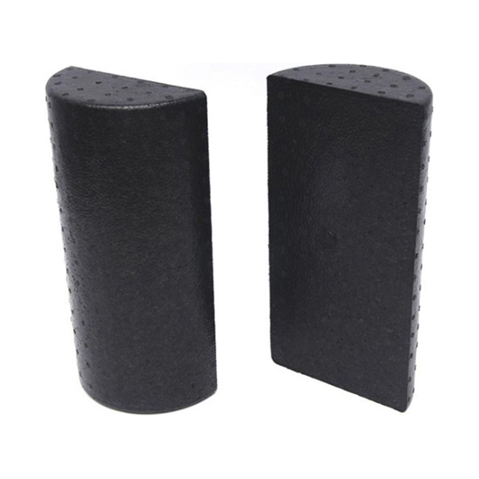 harayaa Blocs of Yoga of Half-round Yoga Column Roll for Outdoor Interior Vacation Gifts 60cm