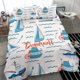 thumbnail image 4 of Juego de cama Domhnall, 4 of 4